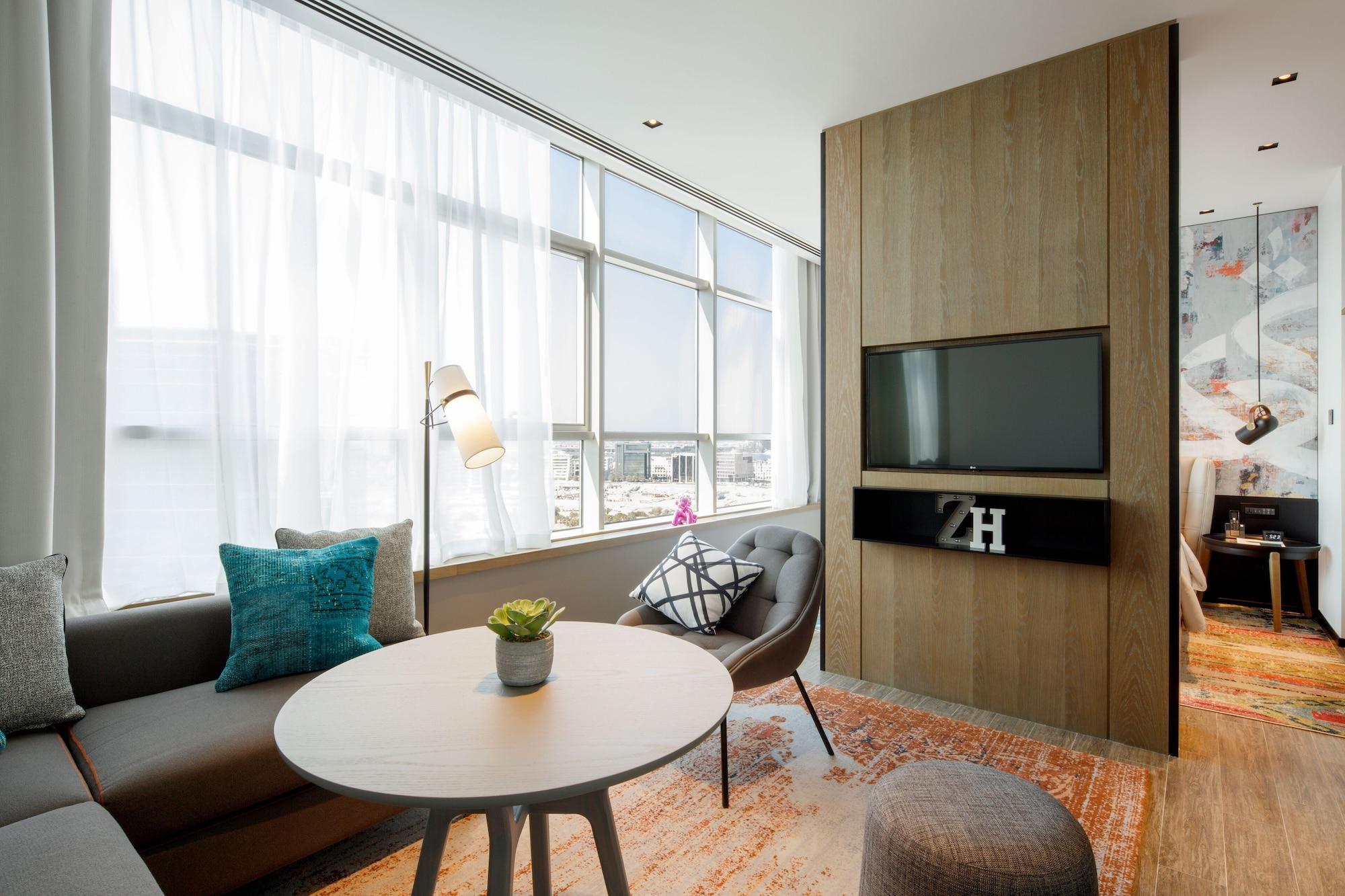 דובאי Zabeel House The Greens By Jumeirah מראה חיצוני תמונה