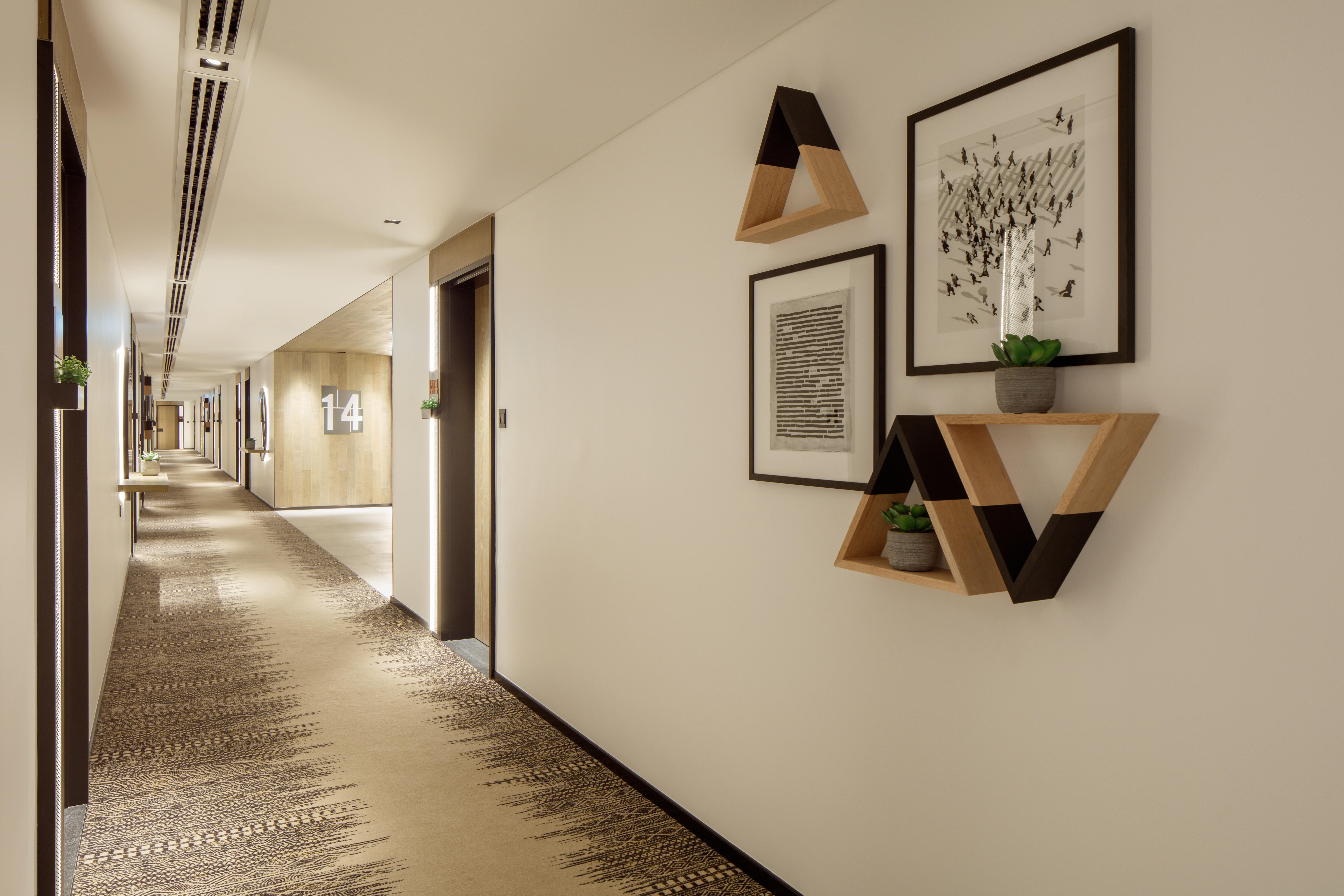 דובאי Zabeel House The Greens By Jumeirah מראה חיצוני תמונה