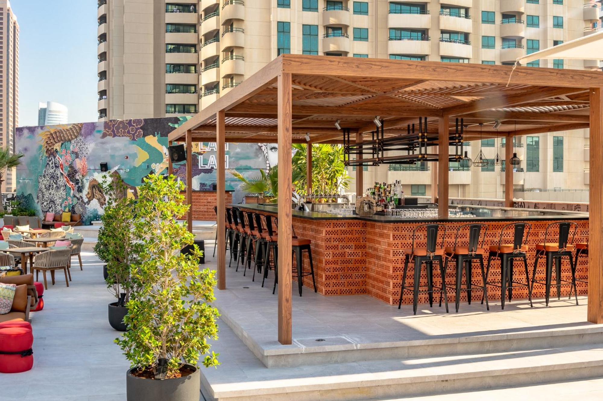 דובאי Zabeel House The Greens By Jumeirah מראה חיצוני תמונה