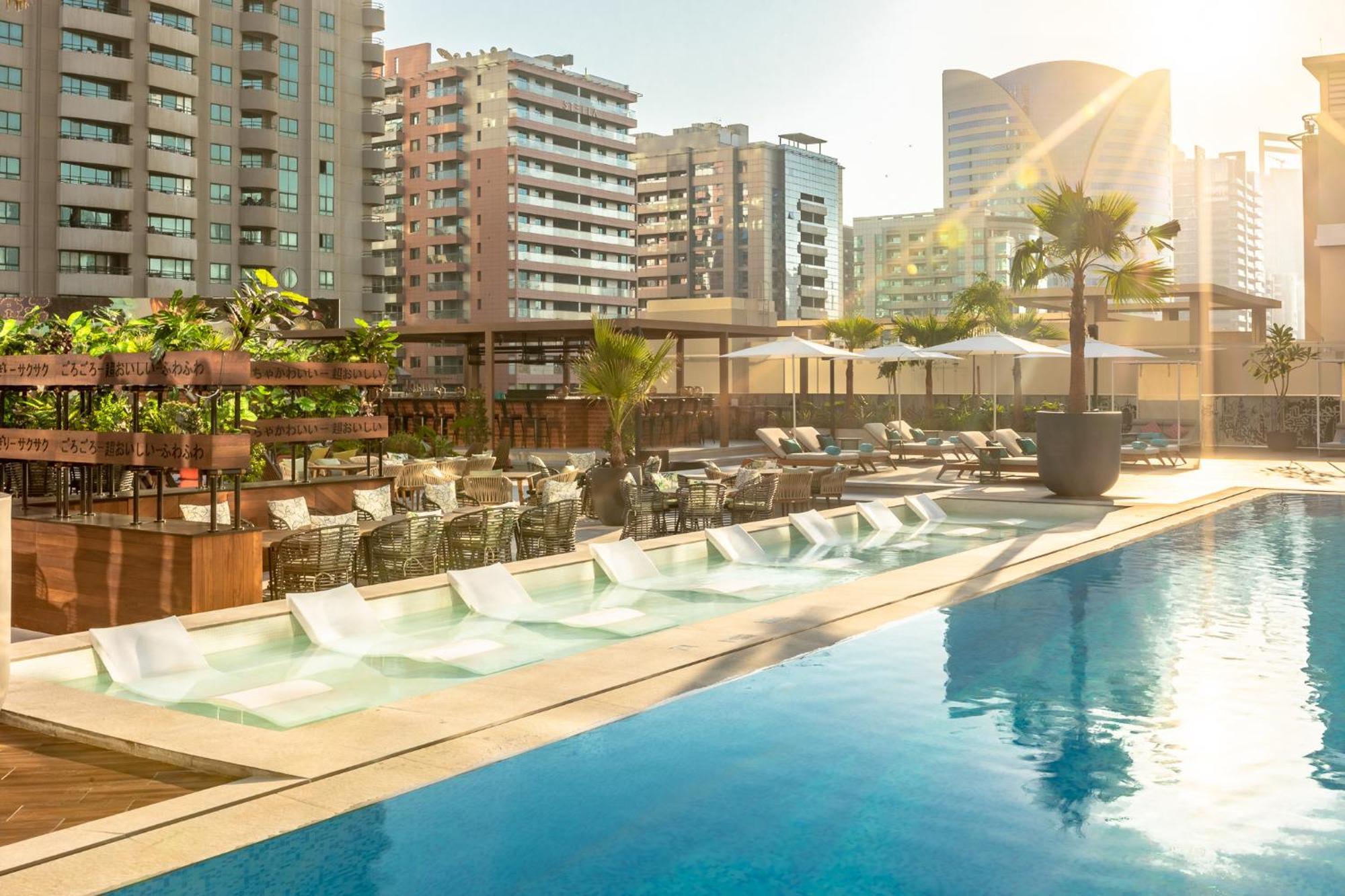 דובאי Zabeel House The Greens By Jumeirah מראה חיצוני תמונה