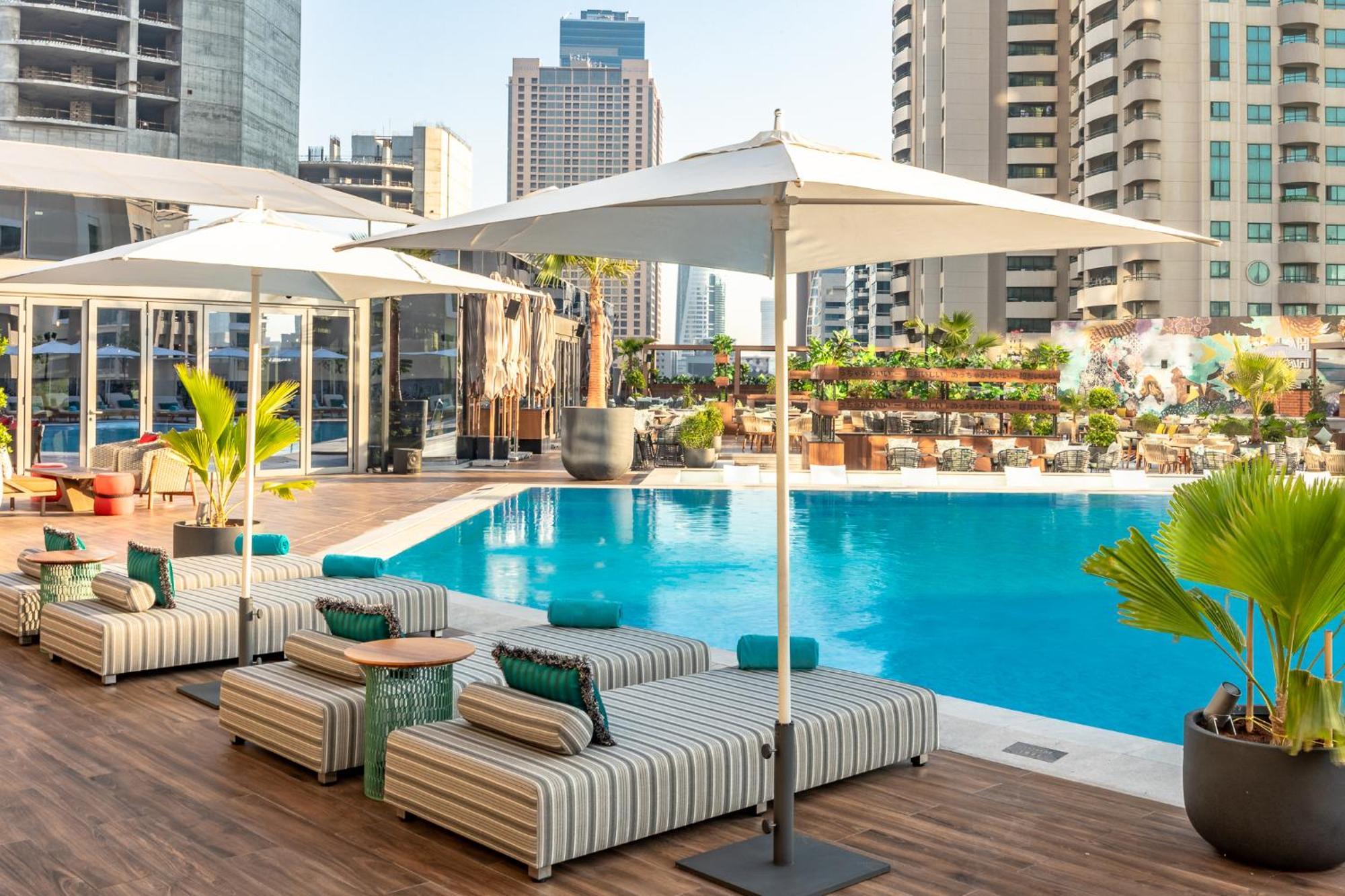 דובאי Zabeel House The Greens By Jumeirah מראה חיצוני תמונה