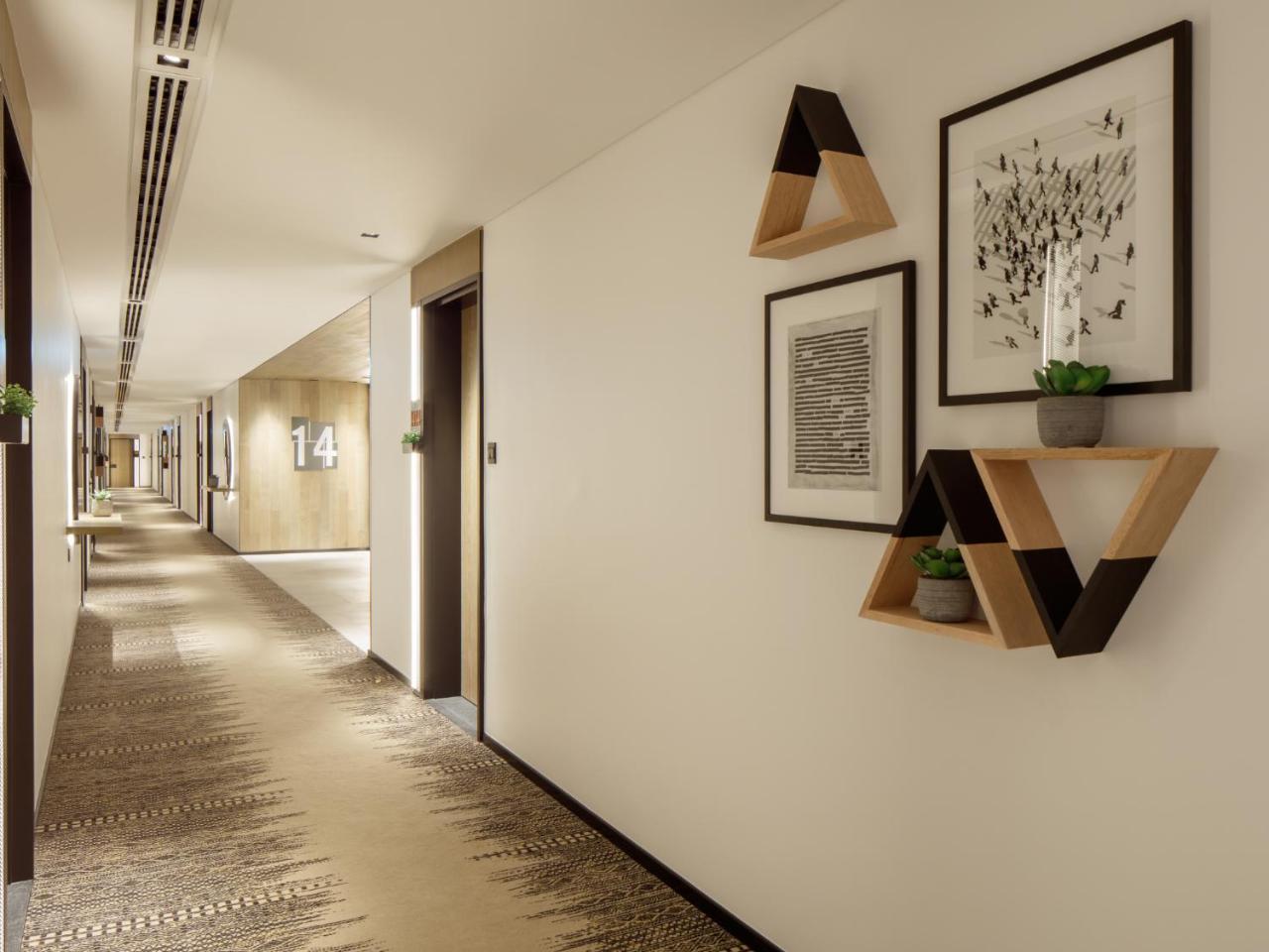 דובאי Zabeel House The Greens By Jumeirah מראה חיצוני תמונה