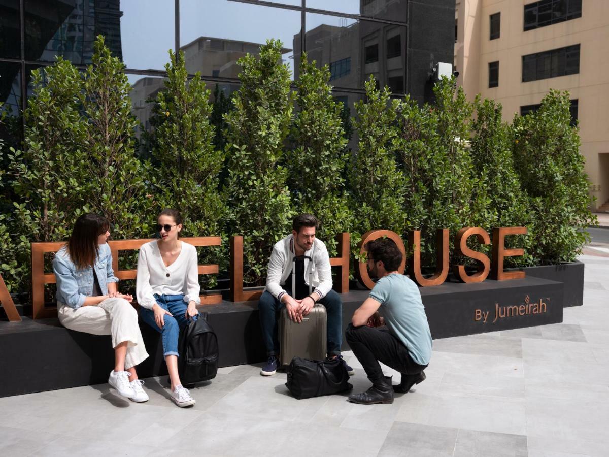 דובאי Zabeel House The Greens By Jumeirah מראה חיצוני תמונה